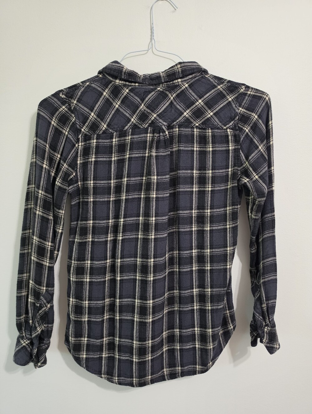 36. Rails Plaid Long Sleeve - Picture 4 of 4
